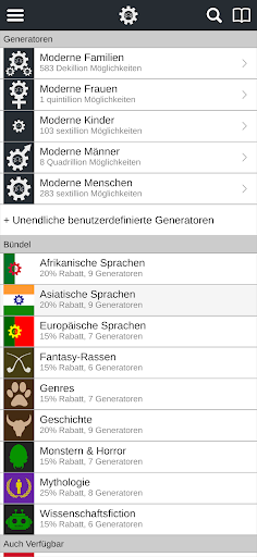 App-Vorschau