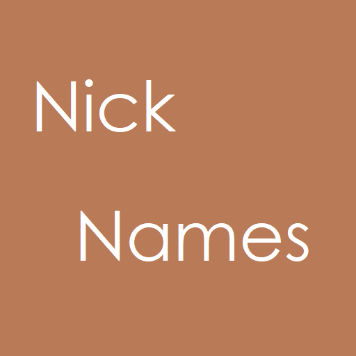 NickNames logo