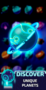Idle Planet Miner - Screenshot 2