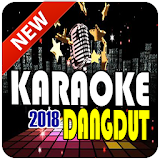Karaoke Dangdut Offline 2018 icon