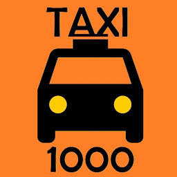 图标图片“Táxi 1000 - Taxista”