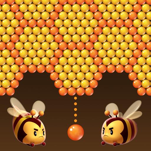 Bubble Bee Pop - Colorful Bubble Shooter Games - Microsoft Apps