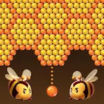 Cover Image of Baixar Bubble Bee Pop  APK