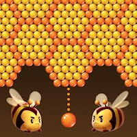 Bubble Bee Pop — красочные стрелялки по пузырям