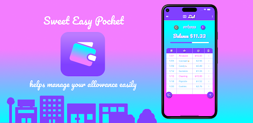 Kawaii Allowance Tracker