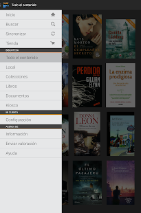 Amazon Kindle Screenshot