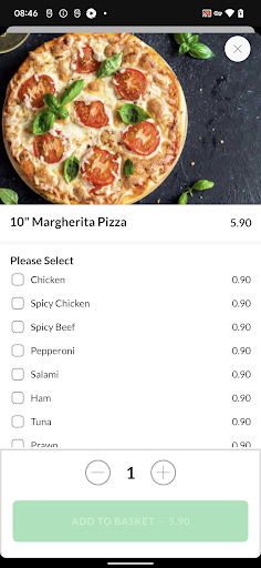 Dickson Pizza Screen 2