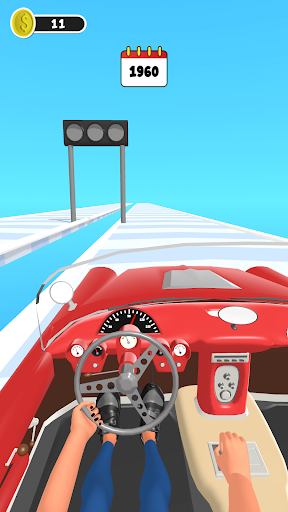Drive to Evolve 1.3 screenshots 1