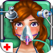 Emergency Doctor Simulator : Doctor Surgery Games  Icon