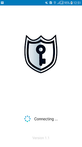 Android application Ahu VPN - Fast & Secure screenshort