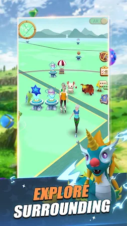 Game screenshot Beasts of Mythika hack
