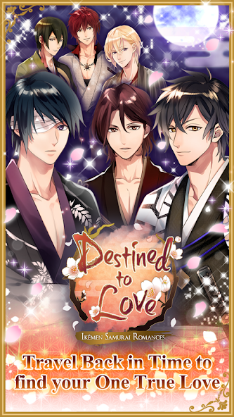 Destined to Love: Otome Game 1.1.0 APK + Mod (Unlimited money) for Android