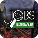 Cover Image of Download Jobs in Saudi Arabia - Jeddah  APK