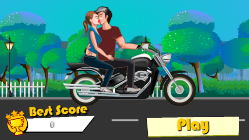 Android application Highway Racer 3 screenshort
