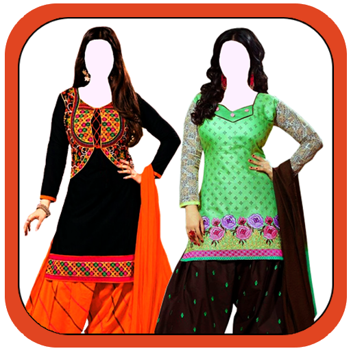 Women Patiyala Dress Suits logo