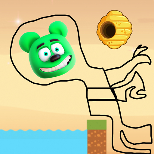 Save Gummy Bear - Rescue Pet logo