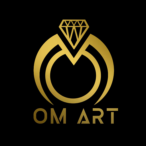 Om Art Jewelry logo