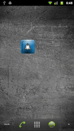 Android application Ringer Switch screenshort
