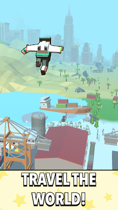 Jetpack Jump - Screenshot 4