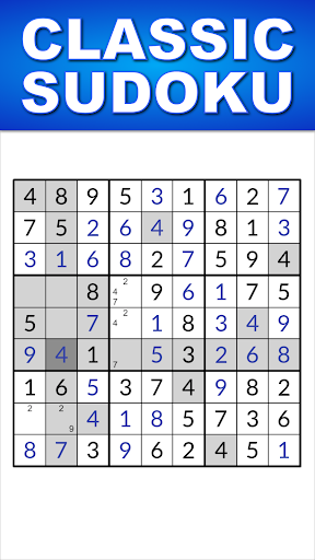 Sudoku Screen 2