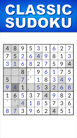 Game screenshot Sudoku hack