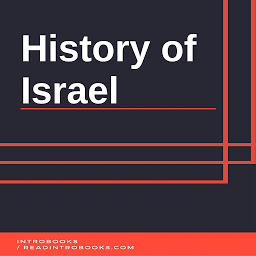 Icon image History of Israel