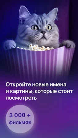 Game screenshot Cinema Quiz: фильмы & актеры mod apk