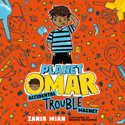 Icon image Planet Omar: Accidental Trouble Magnet