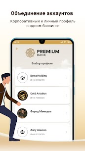 Premium Mobile Bank ücretsiz Apk indir 2022 4