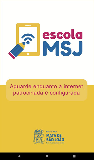 Escola MSJ Screen 3