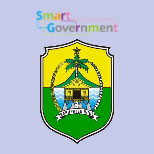 Buol Smart Government logo