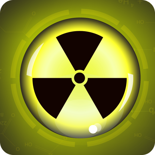 Radiation Detector 2023 – EMF logo