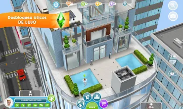 Los Sims Freeplay Aplicaciones En Google Play - las 53 mejores imagenes de roblox crear avatar jugetes para