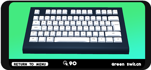 [ASMR] Mechanical keyboard V3 Screen 3