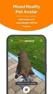 Petamory: AI & AR Pet