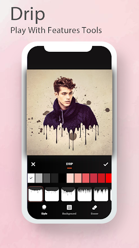 PixMaster Photo Editor Screen 3