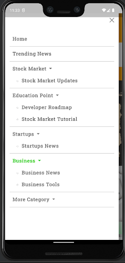 GrapIndia Screen 2
