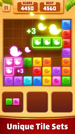 Game screenshot Match Tiles: Block Puzzle Game hack