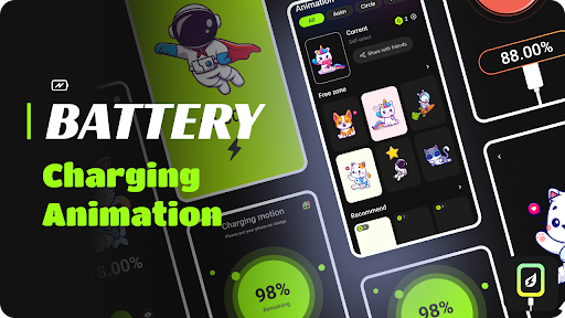 Charging Animation Play 1