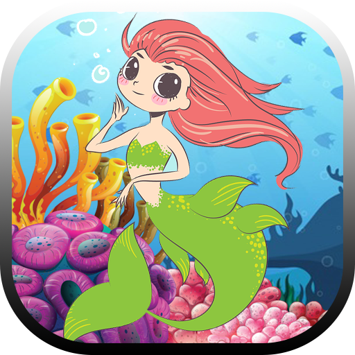 Mermaid Arcade logo