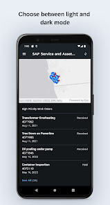 Screenshot 7 SAP Service and Asset Manager android