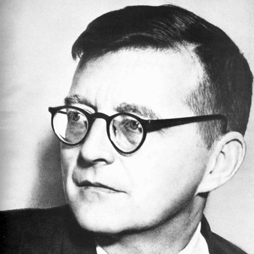 Шостакович в Петрограде  Icon