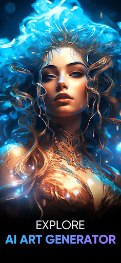 AI Art Maker: Photo Generator - Art & Design - apps