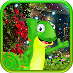 Cover Image of Download Talented Chameleon Escape - A2Z Escape Game 0.1 APK