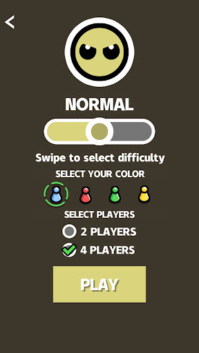 Ludo Dice King 1 2 3 4 Player