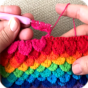 Learn Crochet Step by Step 1.0.1 Icon