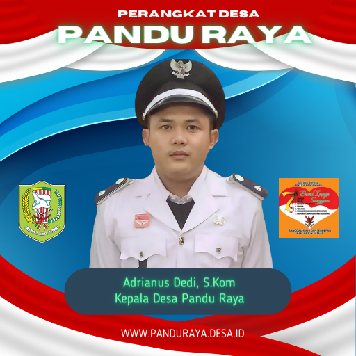 Pemdes Pandu Raya logo