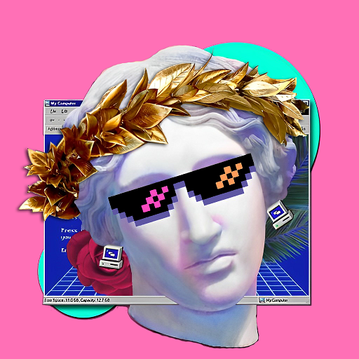 Vaporwave PRO Wallpapers Download on Windows