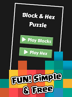 Block Hexa Puzzle: Cube Block 1.115 screenshots 11