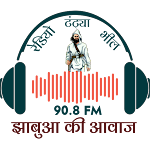 Cover Image of Descargar Radio Tantiya Bhil 90.8 FM 3.0 APK
